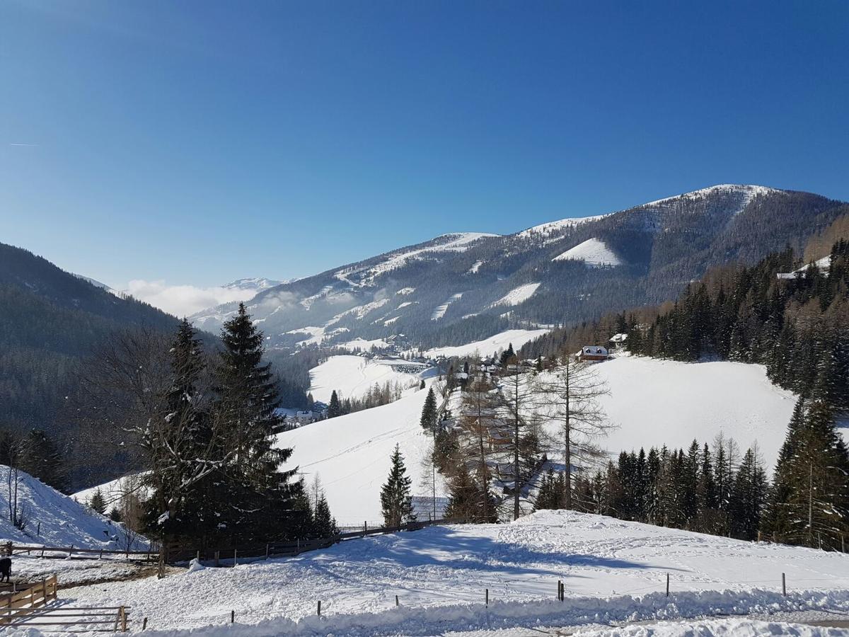 Stoanock Diamant Διαμέρισμα Bad Kleinkirchheim Εξωτερικό φωτογραφία