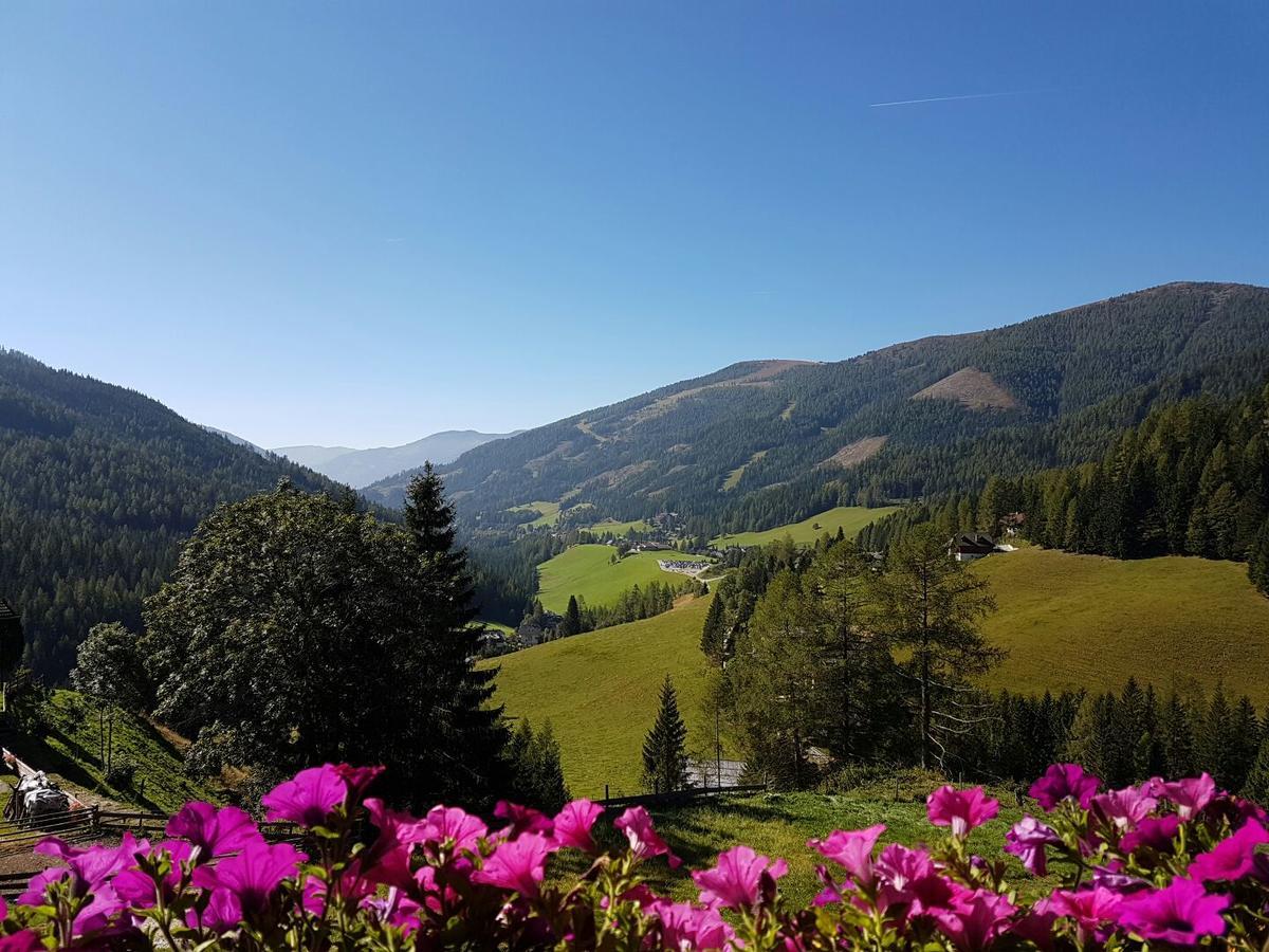 Stoanock Diamant Διαμέρισμα Bad Kleinkirchheim Εξωτερικό φωτογραφία